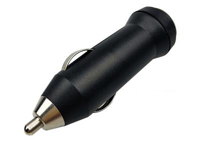 Auto Male Plug Cigarette Lighter Adapter